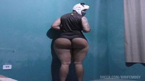 Hot Shemale with a Big Ass to Use, Cum with, and Who Can Never Get Pregnant.