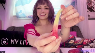 Unboxing a Nothasaur Mystery Box!