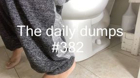 The daily dumps #382