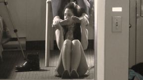 Kenza in foot servitude (HD)