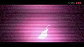 Thin tourist couple gets possessed in a New York production house