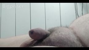 Watch Me Stroke My Hot Uncut Cock Untill I Shoot a Huge Load of Cum on Myself...