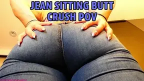 Jean Sitting POV - Princess Viktoria