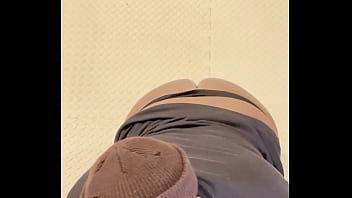 Solo Star Rory Plays with his new Dildo