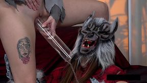 Pissy Halloween with Jenifer Jane and Amanda Hill by VIPissy