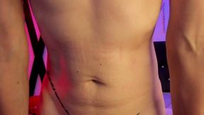 Lisette Naughty Private Show