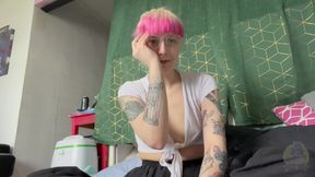 Free My Body Odour Fetish