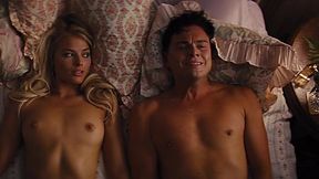 Margot Robbie Nude Sex Scene