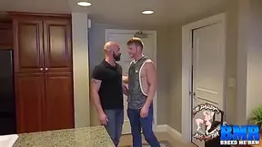Brian Bonds And Damon Andros In Astonishing Porn Clip Homo Hunks Exotic