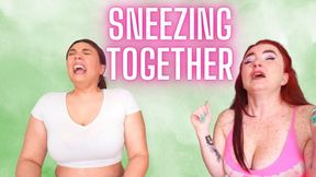 Sneezing Together (1080)