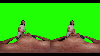 [Passthrough] Erotic Massage starring Black Angel