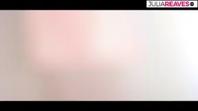 Blonde cutie gets her pussy licked and fucked during intimate kiss