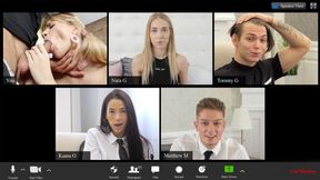 Online Teaching Gone Wrong