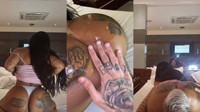 carioca jasmeco em sexo forte com a mineira cavalona india cici que sentou gostoso na piroca do magrinho dotado part 1 - completo no red e sheer