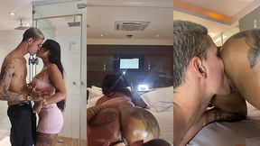 carioca jasmeco em sexo forte com a mineira cavalona india cici que sentou gostoso na piroca do magrinho dotado part 1 - completo no red e sheer