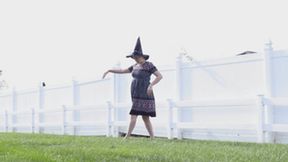 My Ritualistic Dance, 1st