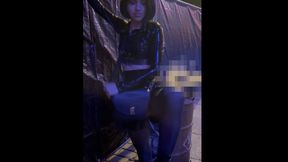 Post Party Painal Punishment [4k]