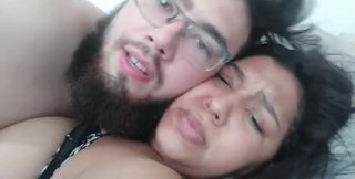 So I Suck My Lover's Dick Very Drooling and Leave Her