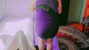 Big Cumshot Cute Legs of Hot Ladyboy Sexy Shemale Model Princess Sissy Crossdresser