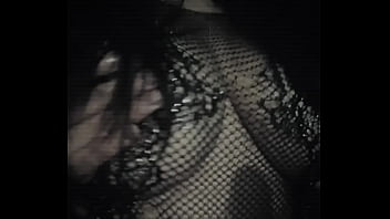 Lesbiana tetona