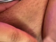 just a little fun on the couch