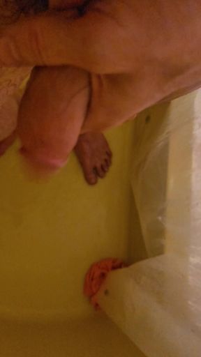 1 Min Shower Jerk