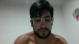 Luciano Cute Private Show