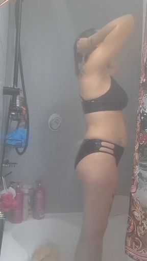 Safe for Work Shower