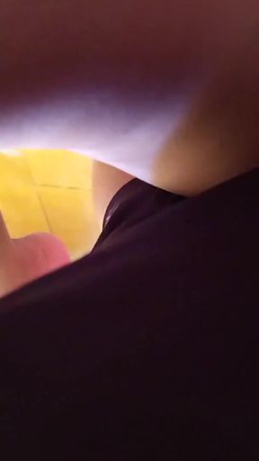 Unforgettable moment from &quot;My friend from the countryside talks to her boyfriend while I fuck her, she&#039;s a real slut&quot;