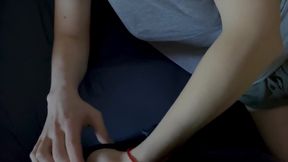 Cheating for the First Time with a BBC. Fantasy