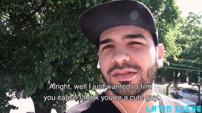 Brazilian Leche: A Gloppy Situation with 2 Fucksluts