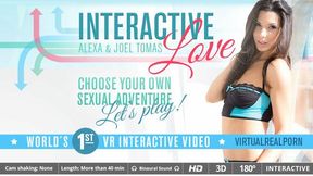 Interactive love