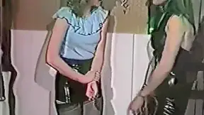 Sally Roberts Bondage
