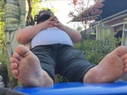 failed TITT clip for a fan