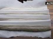 what the fuck delicious baguette。好吃美味的法棍。