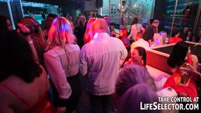 ”The Ultimate Swinger Party Guide”