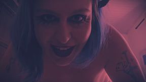 Step-mommy Succubus Transformation