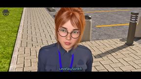 Part 8 - Sexy Work with Sex Babes by Loveskysan69