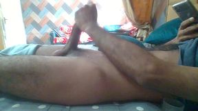 Solo Desi Pakistan Handjob