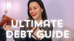 Sophia Truee's Ultimate Debt Guide - FINDOM