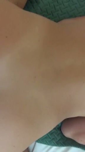 Iranian Persian Stepson Fucked His German Stepmom While Daddy Is Outside   Clip 1
