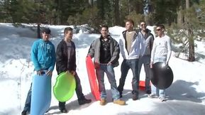 Road Trip 9: Lake Tahoe 4