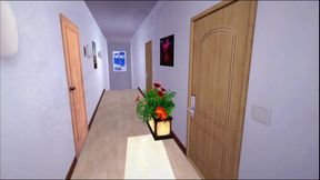 Threesome Fucking With My Hotel Staff Girls