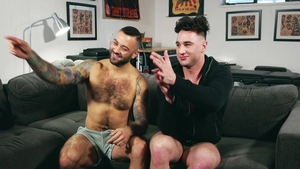 Falcon Studios: Falcon goes for raw sex
