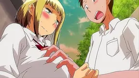 Curvy Temptress Delights Busty Lover with Steamy Tit-Fuck Fantasy