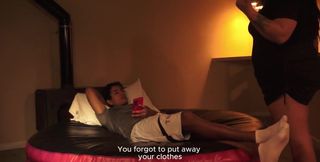 Playing Wrestling with My Stepsister I End up Putting My Penis in Her Without Realizing It Fantasiahardcoresex X Alisongonzalez2