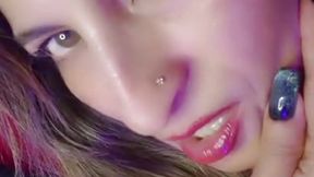 💋 “Imagine my lips close to you.” 💋imagina mis labios cerca de ti