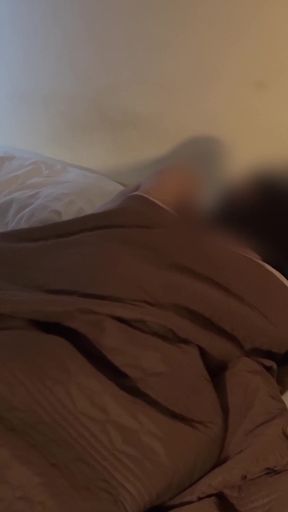 Stepmom Confuses Me with Stepdaddy We End up Fucking as a Missionary