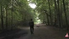 Walking the Kinky Bitch