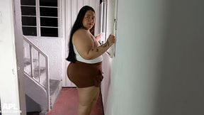 I love that my neighbor is always with hard nipples and standing up